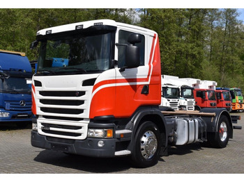 Châssis cabine SCANIA G 440