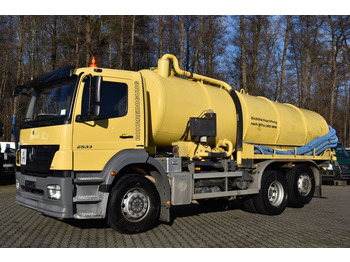 Camion MERCEDES-BENZ Axor 2533