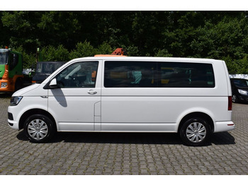 Fourgonnette Volkswagen T6 Caravelle Comfortline lang 9-Sitzer,Navi,E6: photos 4