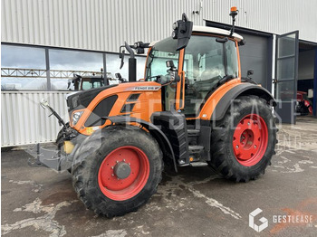 Tracteur agricole FENDT 516 Vario