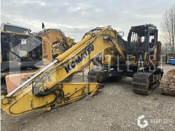 Pelle sur chenille KOMATSU PC228