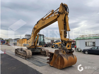 Pelle sur chenille Liebherr R934: photos 4