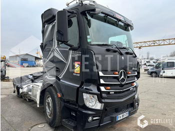 Mercedes Actros 1848 - crédit-bail Mercedes Actros 1848: photos 4