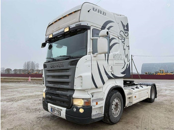 Tracteur routier SCANIA R 500