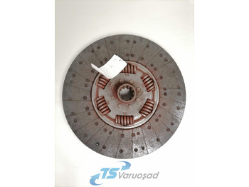 Disque d'embrayage pour Camion DAF Clutch disc 1878003647: photos 3