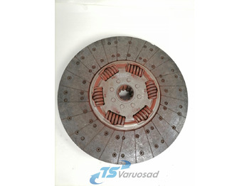 Disque d'embrayage pour Camion DAF Clutch disc 1878003647: photos 2