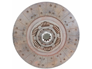 Disque d'embrayage pour Camion MAN Clutch disc 1862506131: photos 2