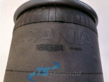 Suspension pneumatique pour Camion Scania Air suspension 1543691: photos 2