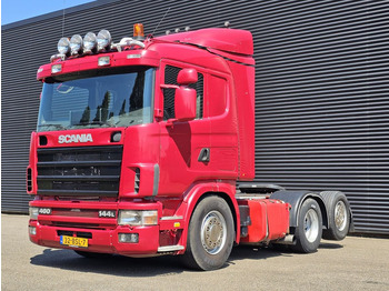 Tracteur routier SCANIA R144