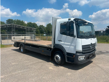 Camion plateau MERCEDES-BENZ