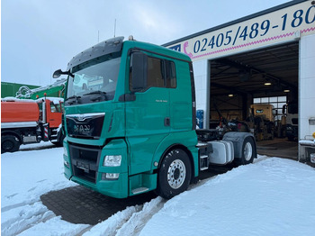 Tracteur routier MAN