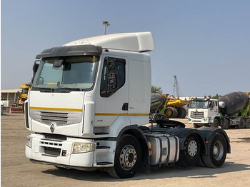 Tracteur routier RENAULT Premium 460