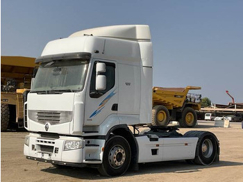 Tracteur routier RENAULT Premium 460