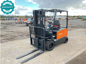 Chariot élévateur électrique DOOSAN