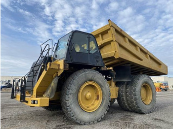 Tombereau rigide CATERPILLAR 777F