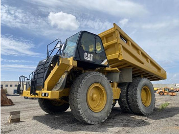 Tombereau rigide CATERPILLAR 777F