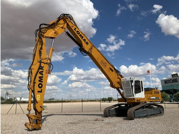 Pelle de démolition LIEBHERR R 944