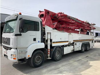 Camion pompe MAN TGA 41.440