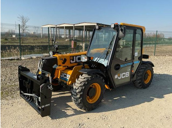 Chariot télescopique JCB