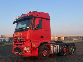 Tracteur routier MERCEDES-BENZ Arocs