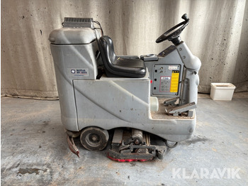 Machine de nettoyage NILFISK
