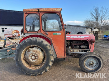 Tracteur agricole Traktor Massey Ferguson 35: photos 5