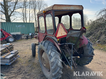 Tracteur agricole Traktor Massey Ferguson 35: photos 4