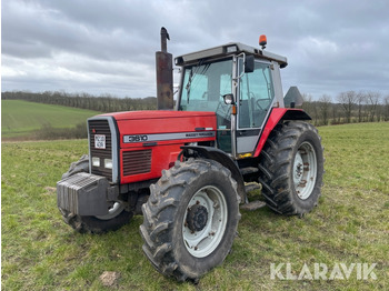 Tracteur agricole MASSEY FERGUSON 3600 series