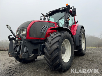 Tracteur agricole VALTRA T203