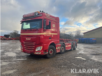 Camion DAF XF 510