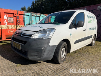 Véhicule utilitaire CITROËN Berlingo