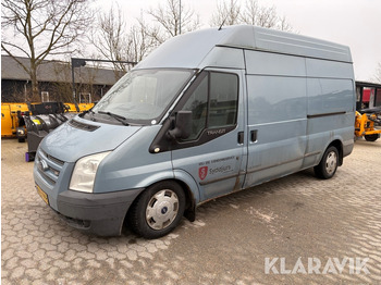 Véhicule utilitaire FORD Transit