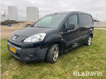 Véhicule utilitaire PEUGEOT Partner