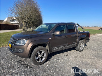 Véhicule utilitaire VOLKSWAGEN Amarok