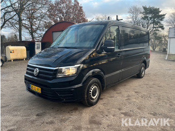 Véhicule utilitaire VOLKSWAGEN Crafter