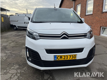 Véhicule utilitaire Varebil Citroen Jumpy: photos 4