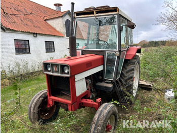 Tracteur agricole