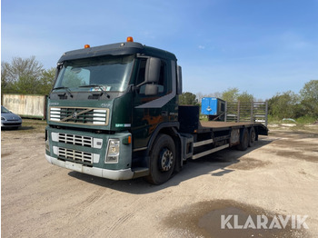 Camion porte-voitures VOLVO FM9 300