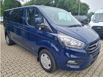 Ford Transit Custom 320 L2 Kombi 9 Sitze Trend 4 Stck  - crédit-bail Ford Transit Custom 320 L2 Kombi 9 Sitze Trend 4 Stck: photos 3