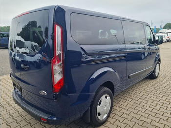 Ford Transit Custom 320 L2 Kombi 9 Sitze Trend 4 Stck  - crédit-bail Ford Transit Custom 320 L2 Kombi 9 Sitze Trend 4 Stck: photos 4