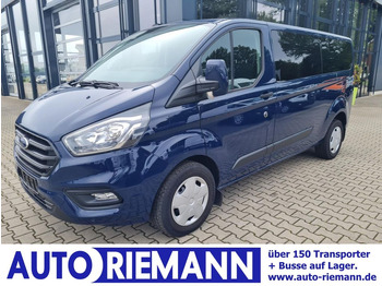 Ford Transit Custom 320 L2 Kombi 9 Sitze Trend 4 Stck  - crédit-bail Ford Transit Custom 320 L2 Kombi 9 Sitze Trend 4 Stck: photos 1