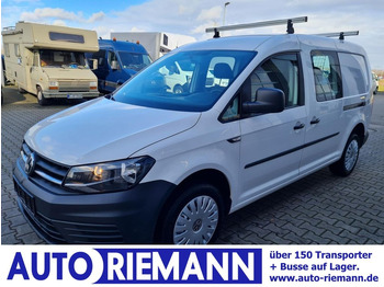 Fourgonnette VOLKSWAGEN Caddy Maxi