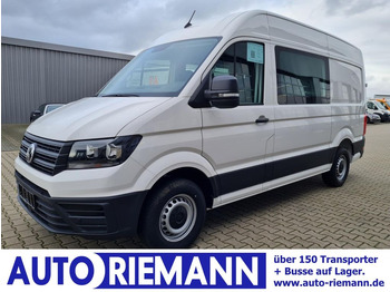 Fourgon utilitaire VOLKSWAGEN Crafter 35