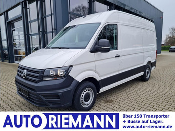 Fourgon utilitaire VOLKSWAGEN Crafter 35