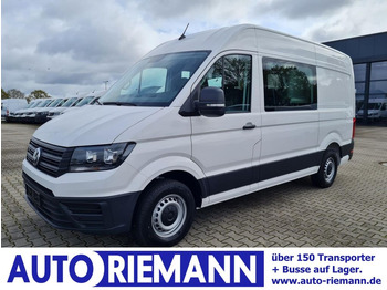 Fourgon utilitaire VOLKSWAGEN Crafter 35