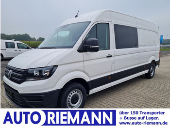 Fourgon utilitaire VOLKSWAGEN Crafter 35