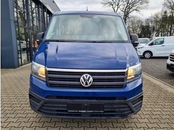 Fourgon utilitaire, Utilitaire double cabine Volkswagen Crafter 35 Kasten Plus Doka 6-Sitze AHK KLIMA NA: photos 4