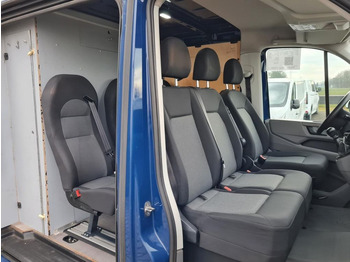 Fourgon utilitaire, Utilitaire double cabine Volkswagen Crafter 35 Kasten Plus Doka 6-Sitze AHK KLIMA NA: photos 2