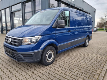 Fourgon utilitaire, Utilitaire double cabine Volkswagen Crafter 35 Kasten Plus Doka 6-Sitze AHK KLIMA NA: photos 3