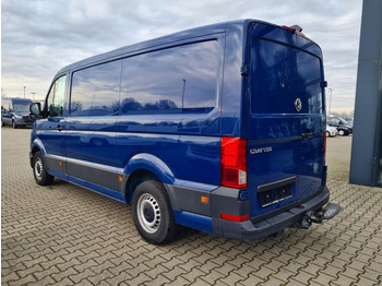 Fourgon utilitaire, Utilitaire double cabine Volkswagen Crafter 35 Kasten Plus Doka 6-Sitze AHK KLIMA NA: photos 5